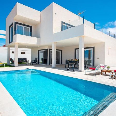 Villa Shasya Costa Adeje With Air Conditioning 외부 사진