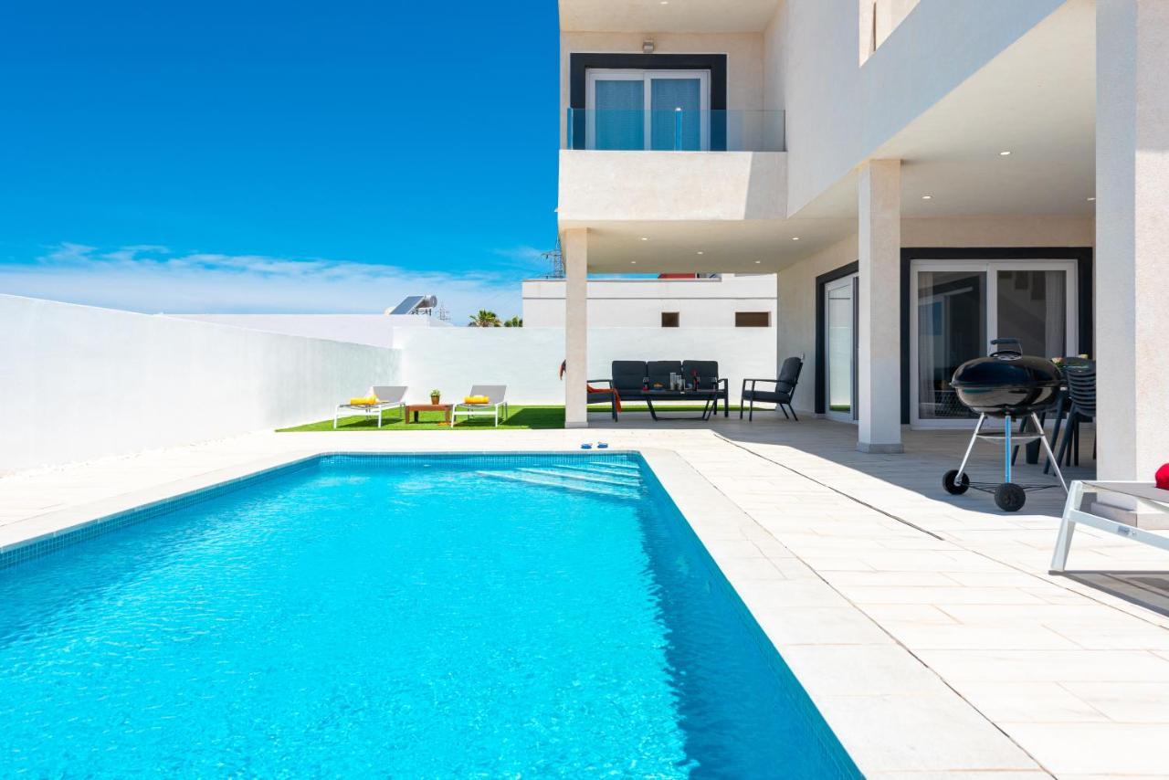 Villa Shasya Costa Adeje With Air Conditioning 외부 사진
