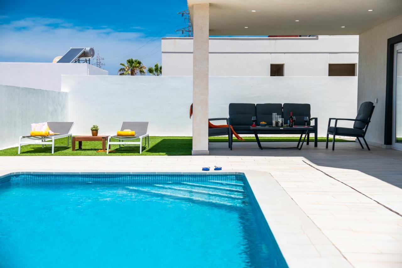 Villa Shasya Costa Adeje With Air Conditioning 외부 사진