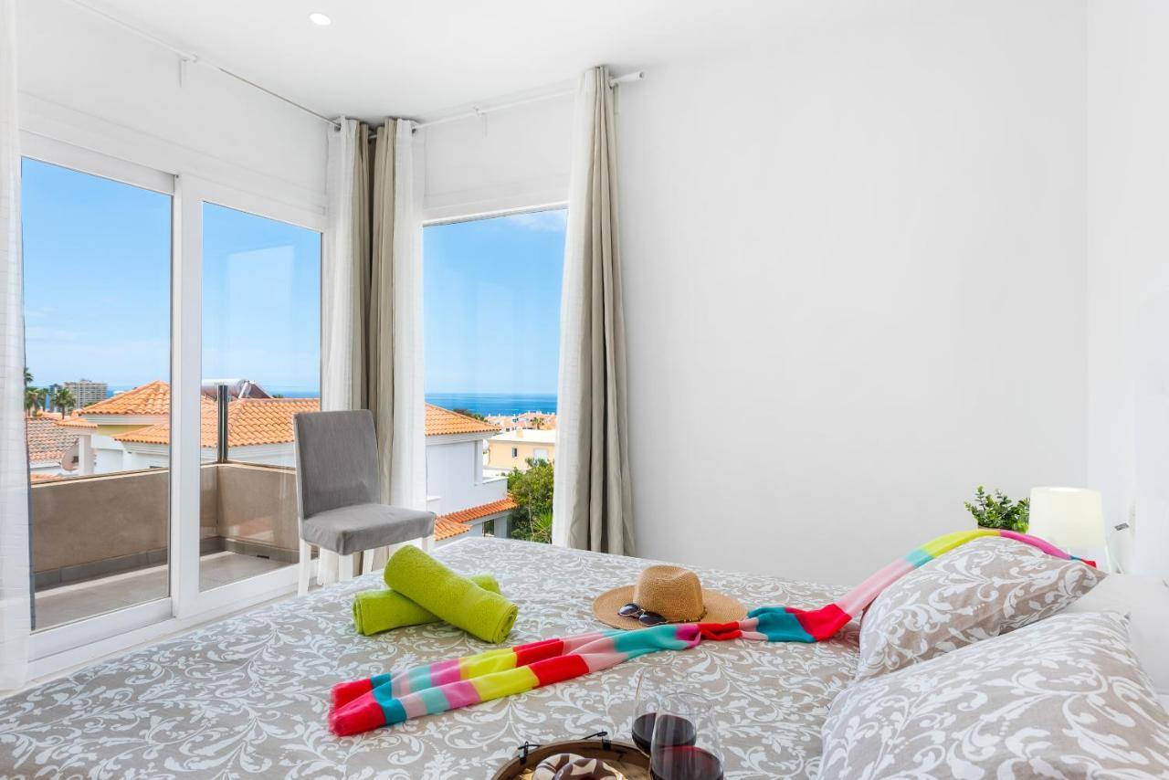 Villa Shasya Costa Adeje With Air Conditioning 외부 사진