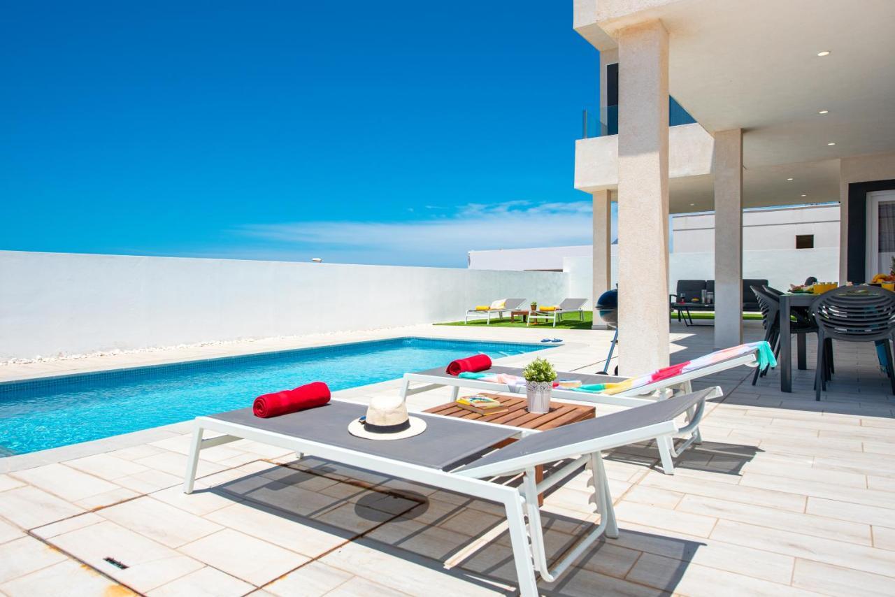 Villa Shasya Costa Adeje With Air Conditioning 외부 사진
