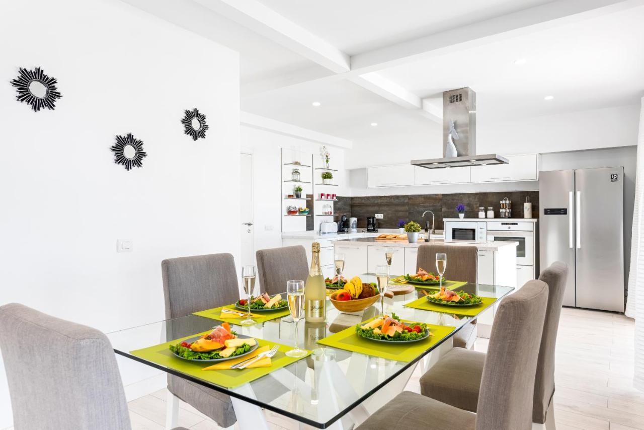 Villa Shasya Costa Adeje With Air Conditioning 외부 사진