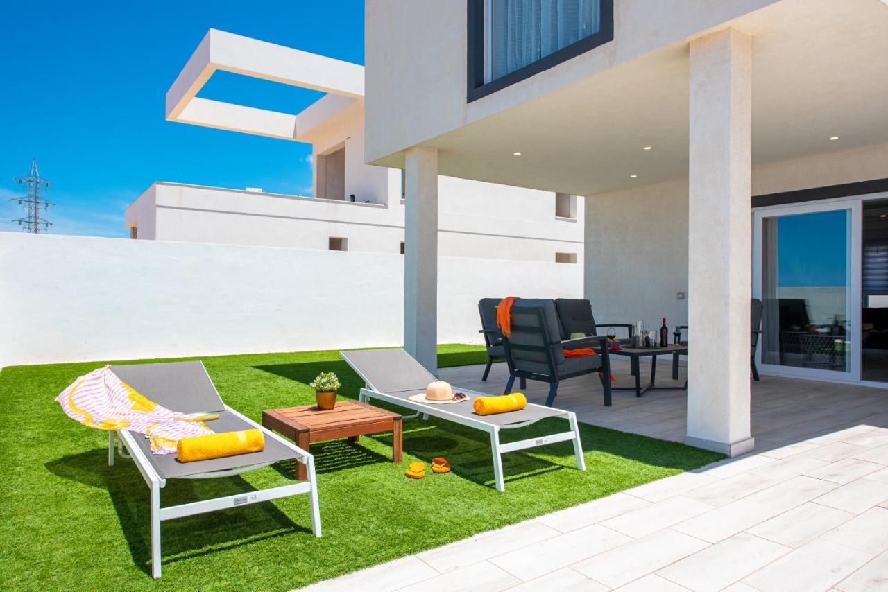 Villa Shasya Costa Adeje With Air Conditioning 외부 사진