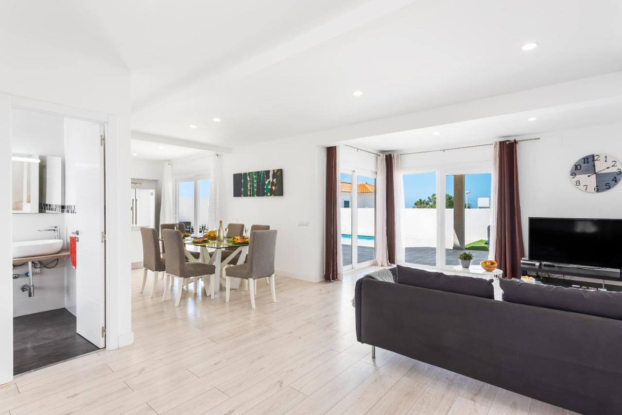 Villa Shasya Costa Adeje With Air Conditioning 외부 사진