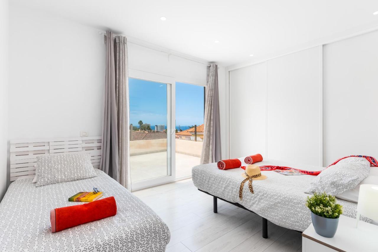 Villa Shasya Costa Adeje With Air Conditioning 외부 사진