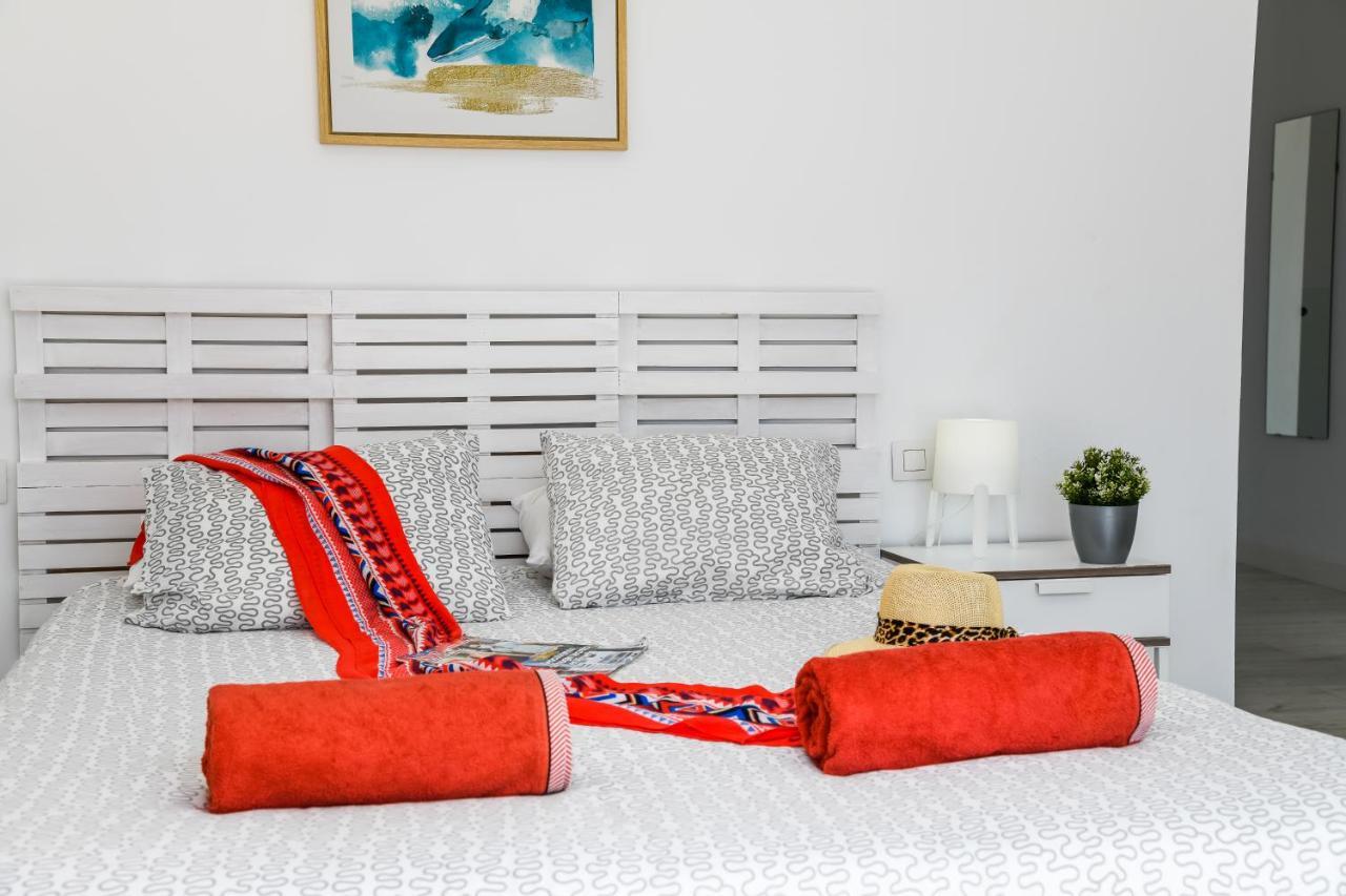 Villa Shasya Costa Adeje With Air Conditioning 외부 사진