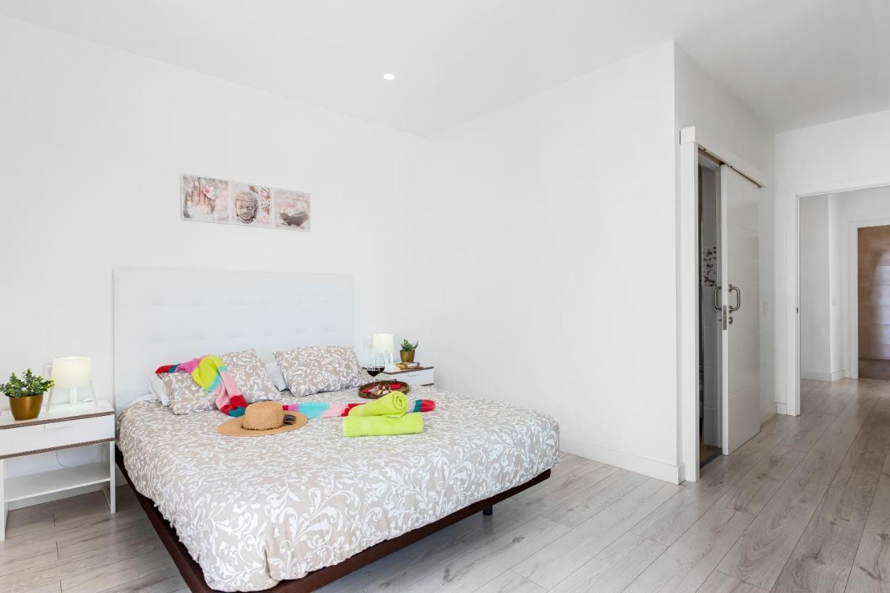 Villa Shasya Costa Adeje With Air Conditioning 외부 사진