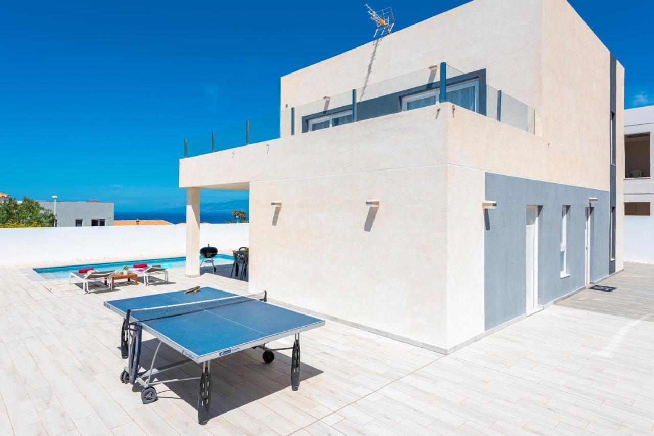Villa Shasya Costa Adeje With Air Conditioning 외부 사진