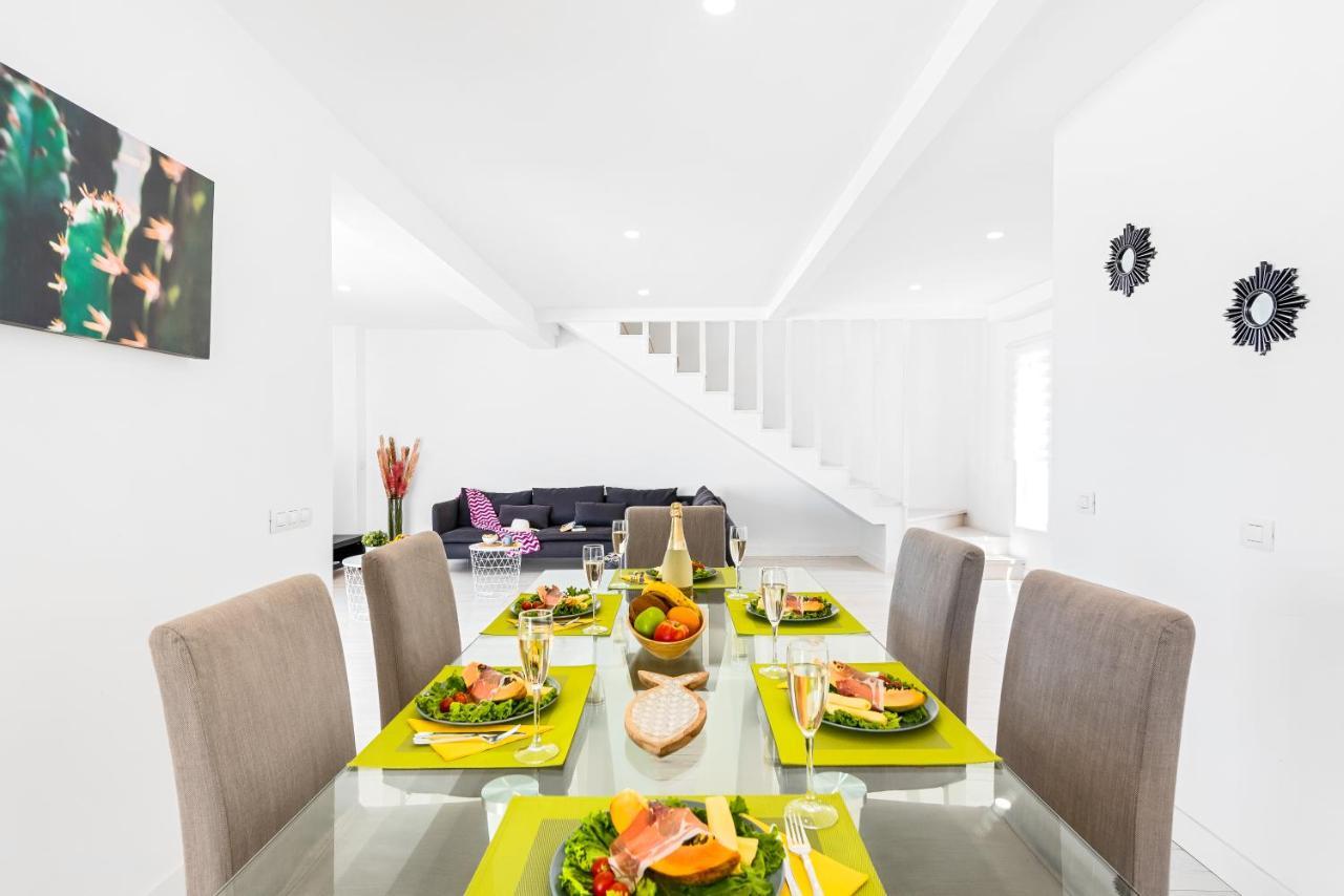 Villa Shasya Costa Adeje With Air Conditioning 외부 사진