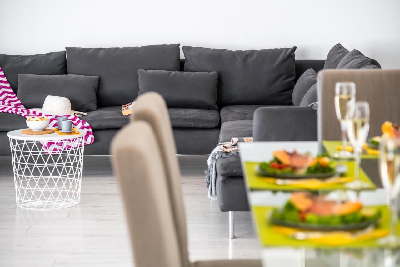 Villa Shasya Costa Adeje With Air Conditioning 외부 사진