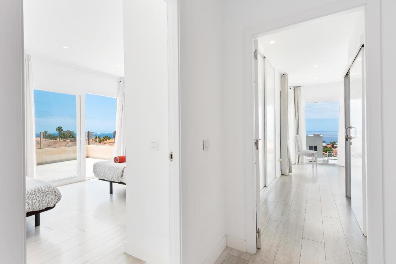 Villa Shasya Costa Adeje With Air Conditioning 외부 사진