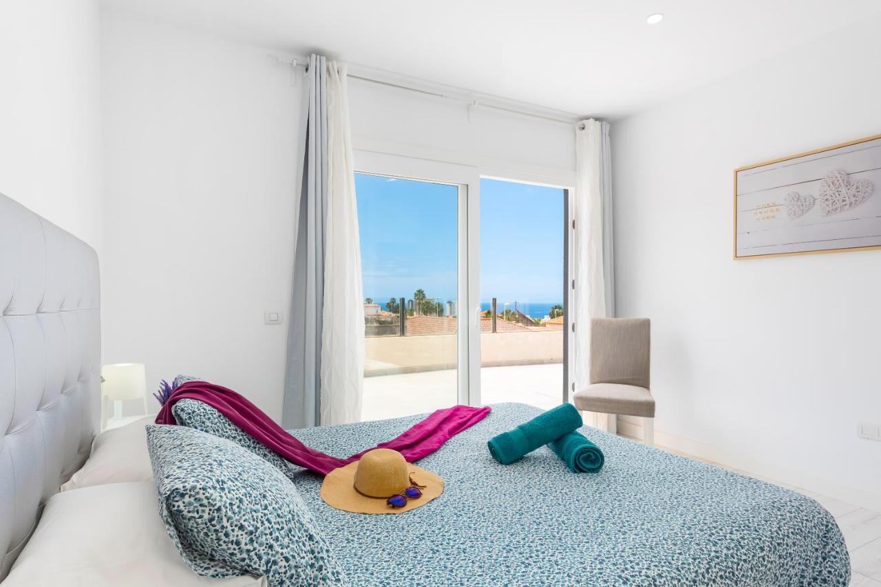 Villa Shasya Costa Adeje With Air Conditioning 외부 사진